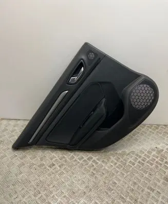 Renault Megane IV Rear door card panel trim 829A14734R 30102282 04530467