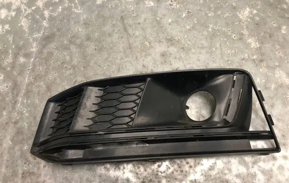 Audi A4 S4 B9 Front bumper lower grill 8W0807681G-BILI 8W0807681G