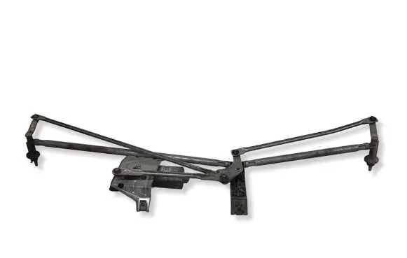 Smart ForTwo I Front wiper linkage and motor 404389 0001754V009