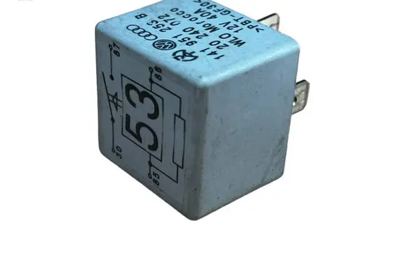 Volkswagen Touran I Other relay 141951253B 20240072