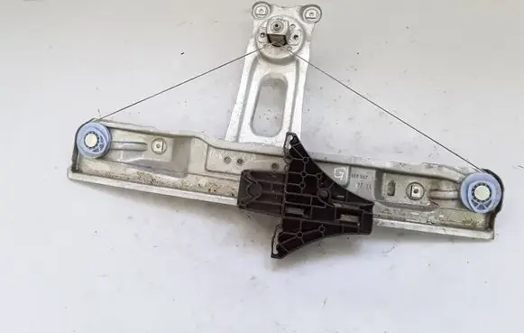 Opel Insignia A Rear window lifting mechanism without motor 966307104