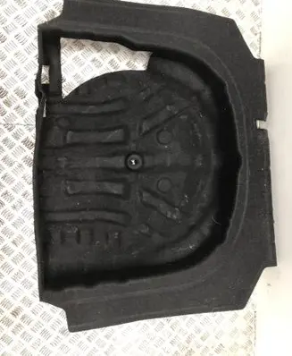 Volkswagen Golf VII Trunk bottom trim panel 5G6863007E