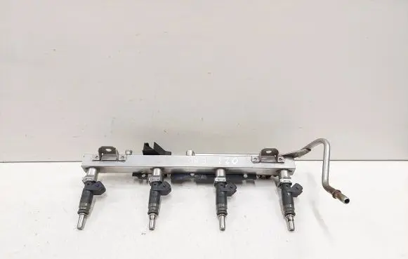 BMW 3 E90 E91 Fuel main line pipe 7530420 7526892