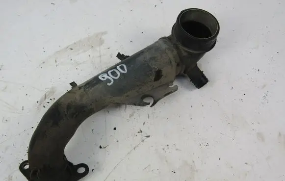 Volkswagen Polo III 6N 6N2 6NF Air intake hose/pipe 1H0129656P