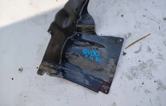 Fiat Qubo Engine splash shield/under tray 
