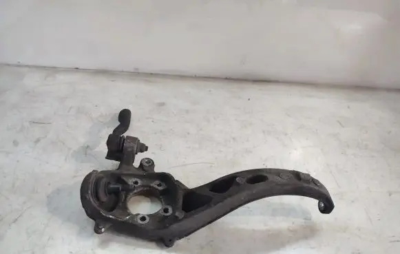 Jaguar XJ X351 Front wheel hub spindle knuckle