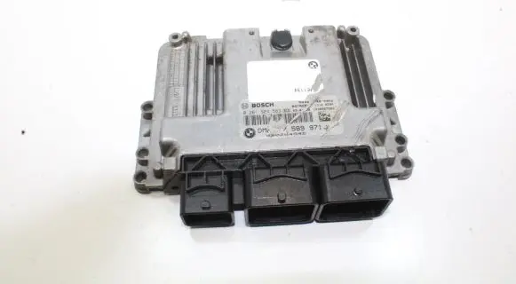Mini One - Cooper Coupe R56 Engine control unit/module 7589971 0261S04563