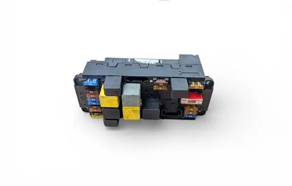 Mercedes-Benz C W203 SAM control unit 5DK008485 2035454101