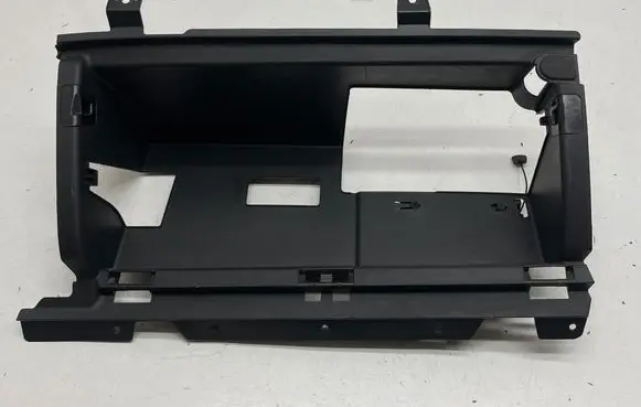 Glove box frame