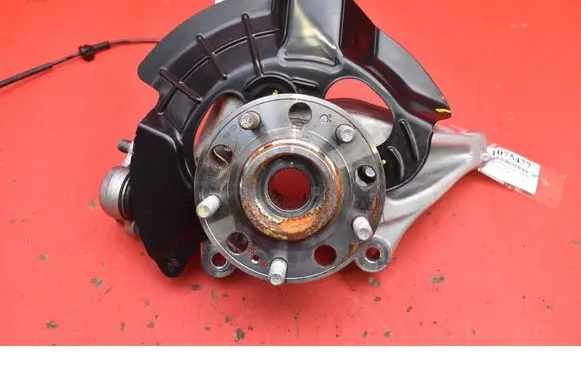 KIA Sportage Front wheel hub spindle knuckle 51706N7100