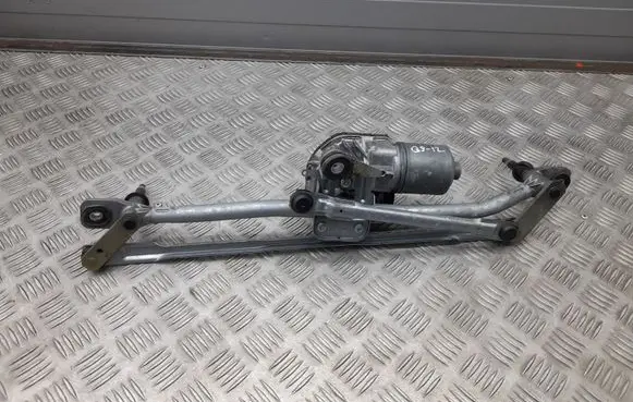 Audi Q5 SQ5 Front wiper linkage and motor 8R1955023D