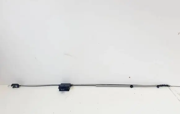 Volkswagen Sharan Sliding door cable line 7N0839017G