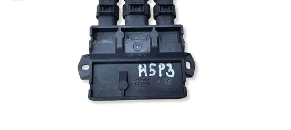 BMW 4 F36 Gran coupe Trunk lid opening control unit 7429824 102377 C36906107