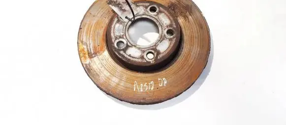 Ford Focus C-MAX Front brake disc ventiliuojamas