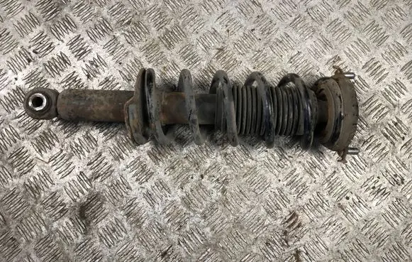 Subaru Legacy Rear shock absorber with coil spring 