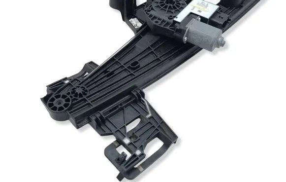 Citroen C4 III e-C4 Rear door window regulator with motor 9834295480