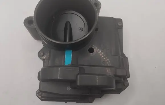 Throttle valve
