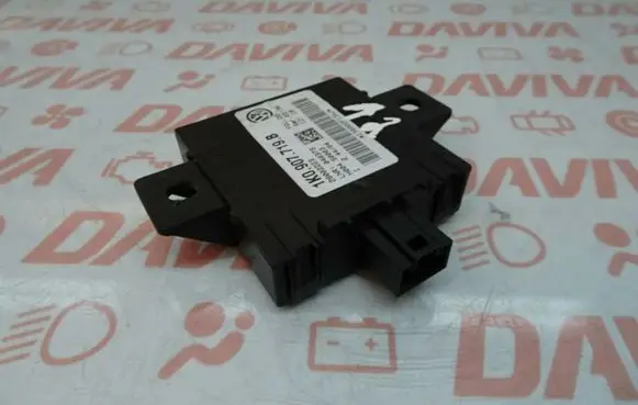 Volkswagen Golf Cross Alarm control unit/module 1K0907719B