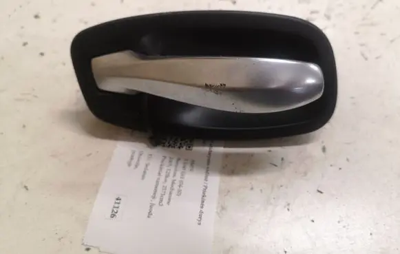 BMW 5 E60 E61 Front door interior handle 1360534 1360534SW