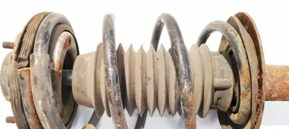 Chrysler PT Cruiser Front coil spring