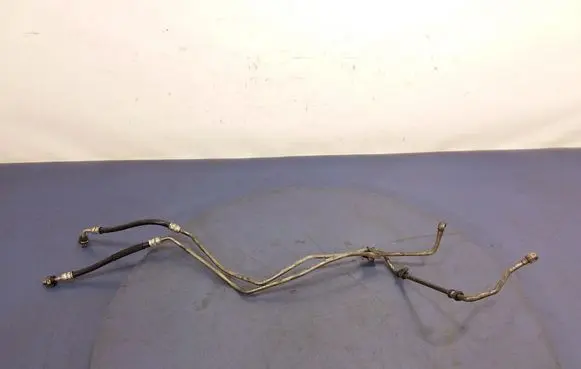 Mercedes-Benz CL C216 Turbo turbocharger oiling pipe/hose A2212700696