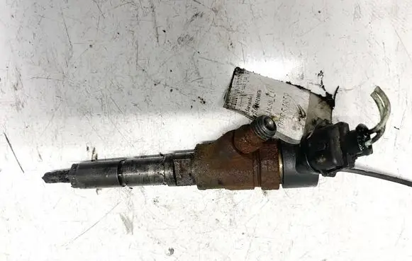 Citroen C5 Fuel injector 0445110076 9641742880