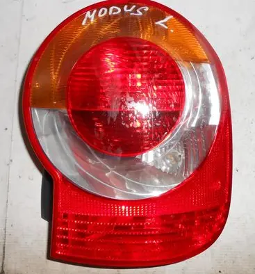 Renault Modus Rear/tail lights 8200212204