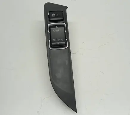 Traction control (ASR) switch