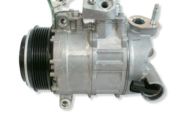 Ford Transit Courier Air conditioning (A/C) compressor (pump) DG9H19D629HD 4472807242 5447100906