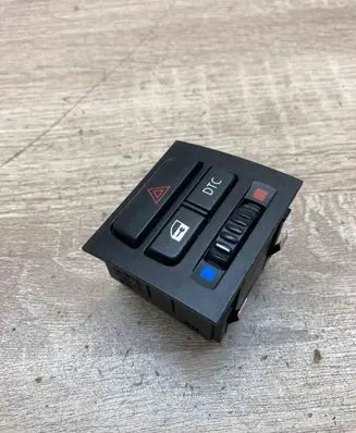 BMW 3 E90 E91 Hazard light switch 6945652