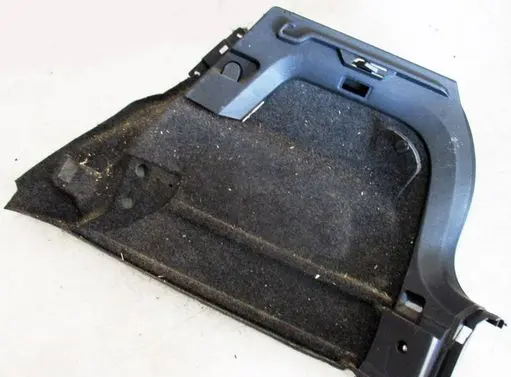 Volkswagen Polo V 6R Trunk/boot side trim panel 6R6867428C