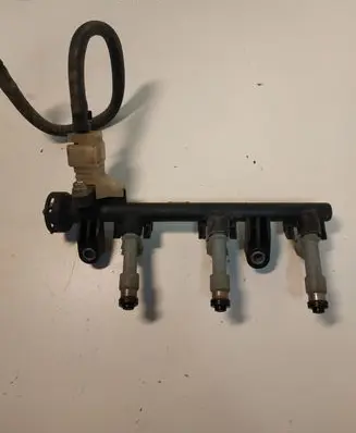Toyota Aygo AB10 Fuel injector