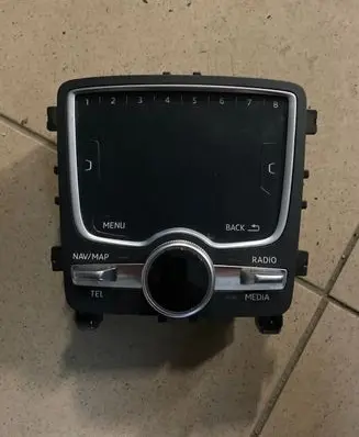 Audi Q5 SQ5 Head unit multimedia control 80A919615