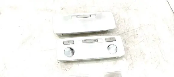 Rear seat light