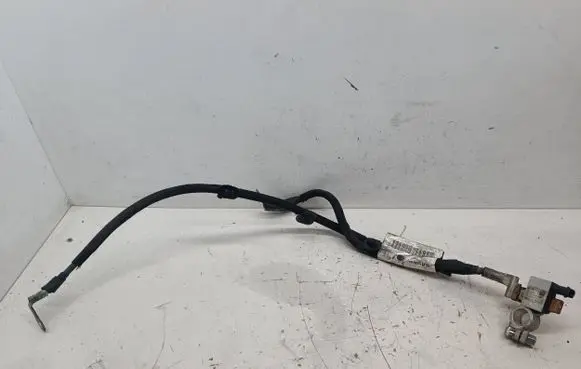 Citroen C4 Cactus Negative earth cable (battery) 9810829680 6PK01054410