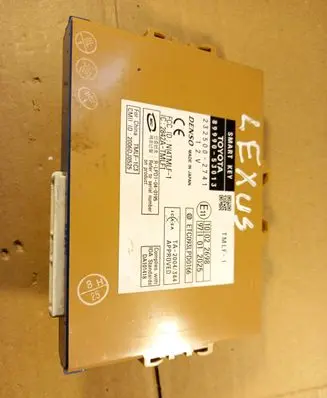 Lexus IS 220D-250-350 Combustion control unit/module 8999053013 2325002741