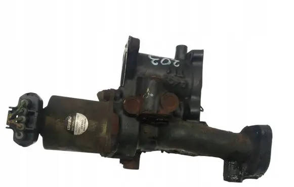Opel Astra H EGR valve 8973586130