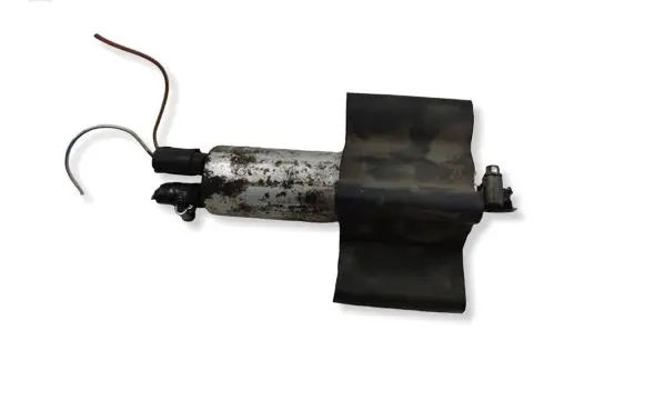 BMW 3 E46 Fuel filter