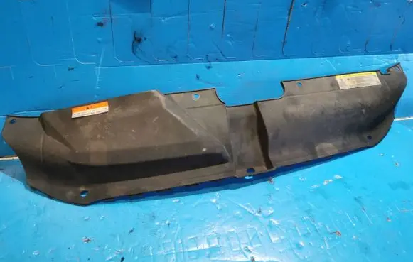 Audi A4 S4 B8 8K Top upper radiator support slam panel 8K0807081