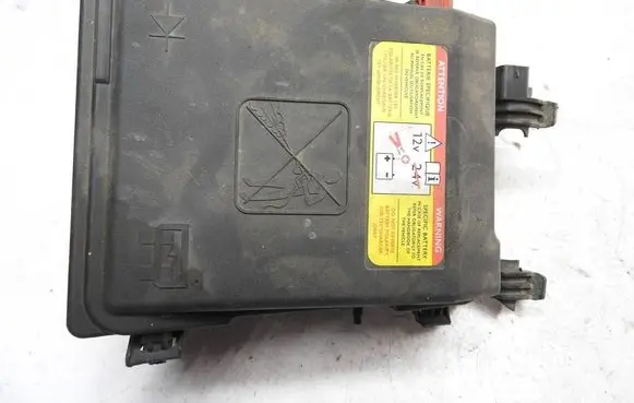 Fuse box set