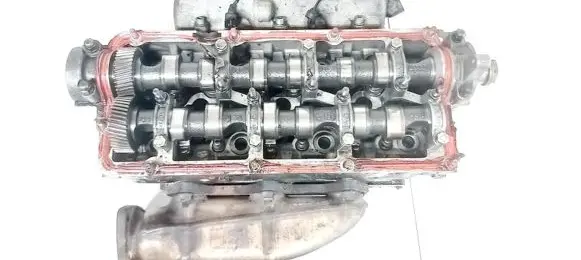 Audi A6 S6 C5 4B Engine head 059e