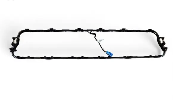 Mercedes-Benz S W222 Dashboard trim A2229066502