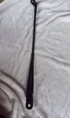 Skoda Fabia Mk2 (5J) Front wiper blade arm 5J1955410C