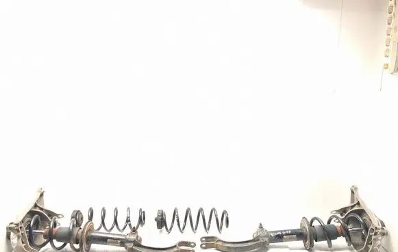 Audi A5 8T 8F Set of springs and shock absorbers (Front and rear) 814904003156 8T0413031Q 8T0513035F