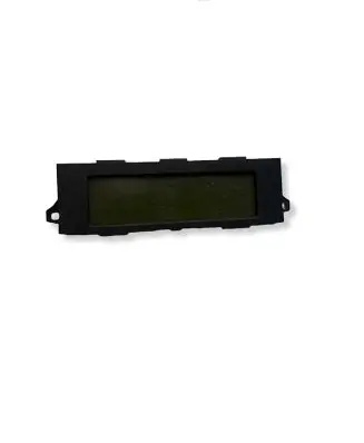 Citroen C5 Screen/display/small screen 9660468280
