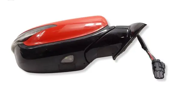 KIA Pro Cee'd II Front door electric wing mirror QWGR
