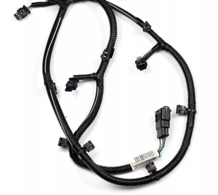 Citroen C3 Parking sensor (PDC) wiring loom 9828143780