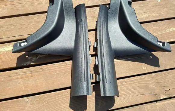 Hyundai Kona II Side skirt rear trim 85876HF000 85886HF000
