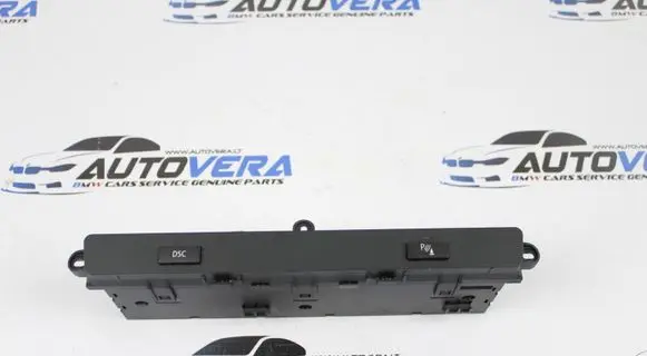 BMW 6 E63 E64 A set of switches 6945015