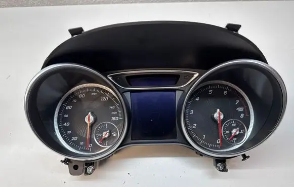 Mercedes-Benz CLA C117 X117 W117 Speedometer (instrument cluster) A1179006602 A1179018901 0263697195